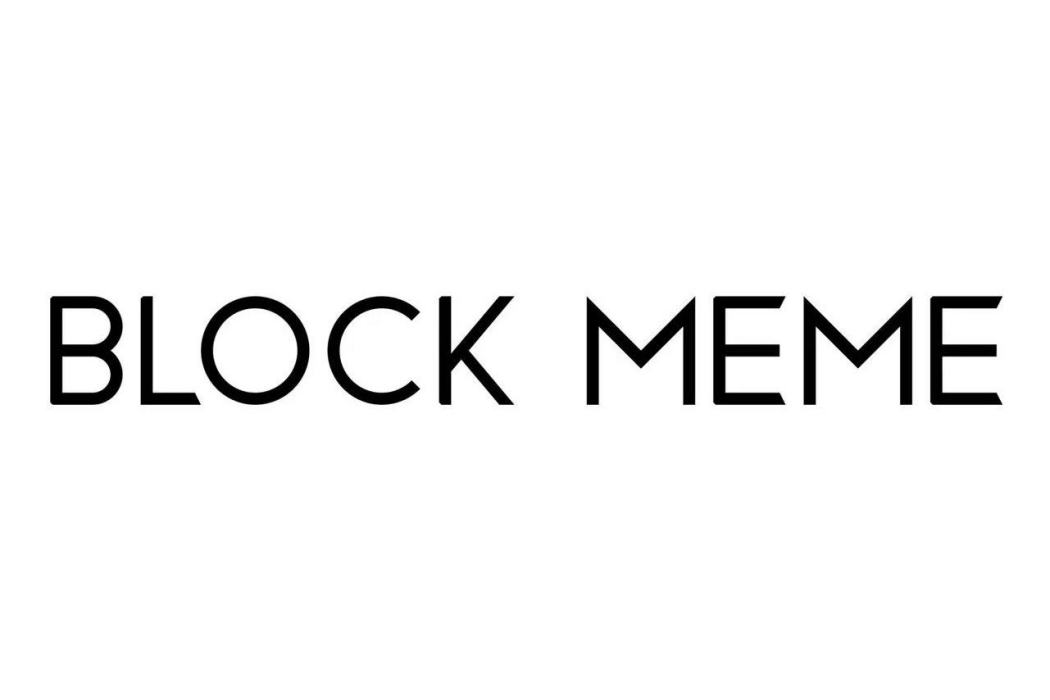 BLOCK MEME BLOCK MEME