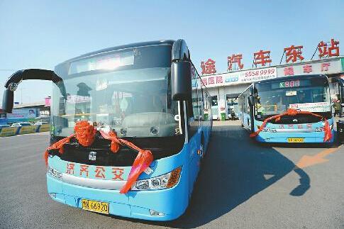 濟南公交K907路 濟南公交K907路
