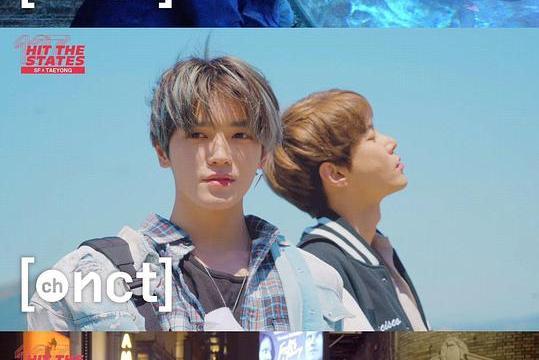 NCT127在美國 NCT127在美國