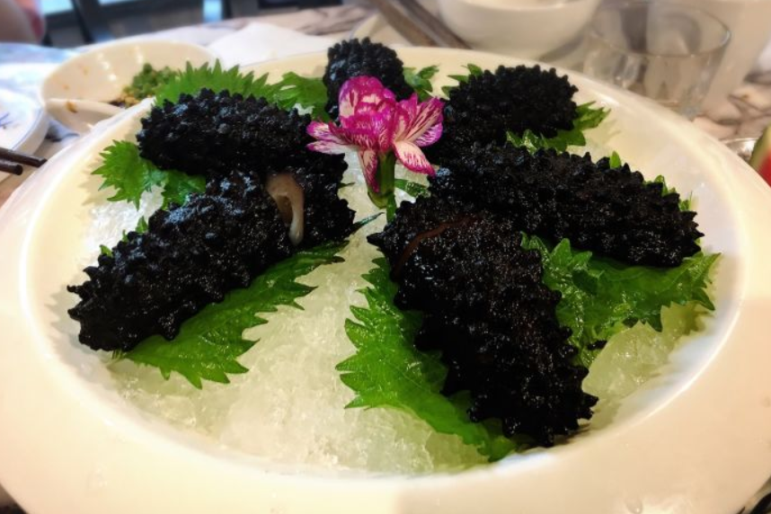 養顏海參 養顏海參