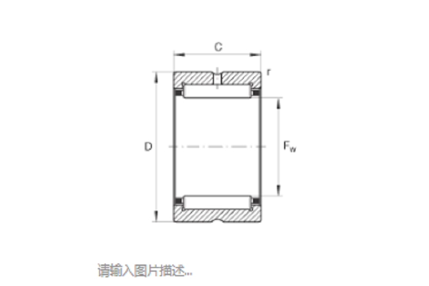 FAG NK19/20軸承 FAG NK19/20軸承