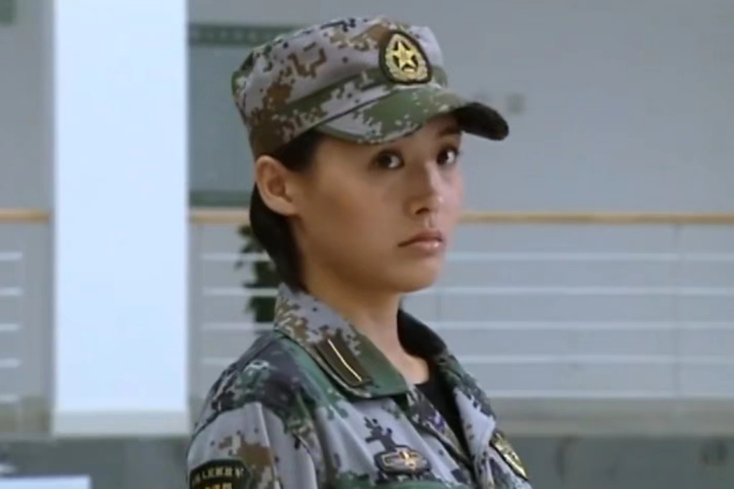 白羽(軍旅勵志劇《第五空間》中的角色) 白羽(軍旅勵志劇《第五空間》中的角色)