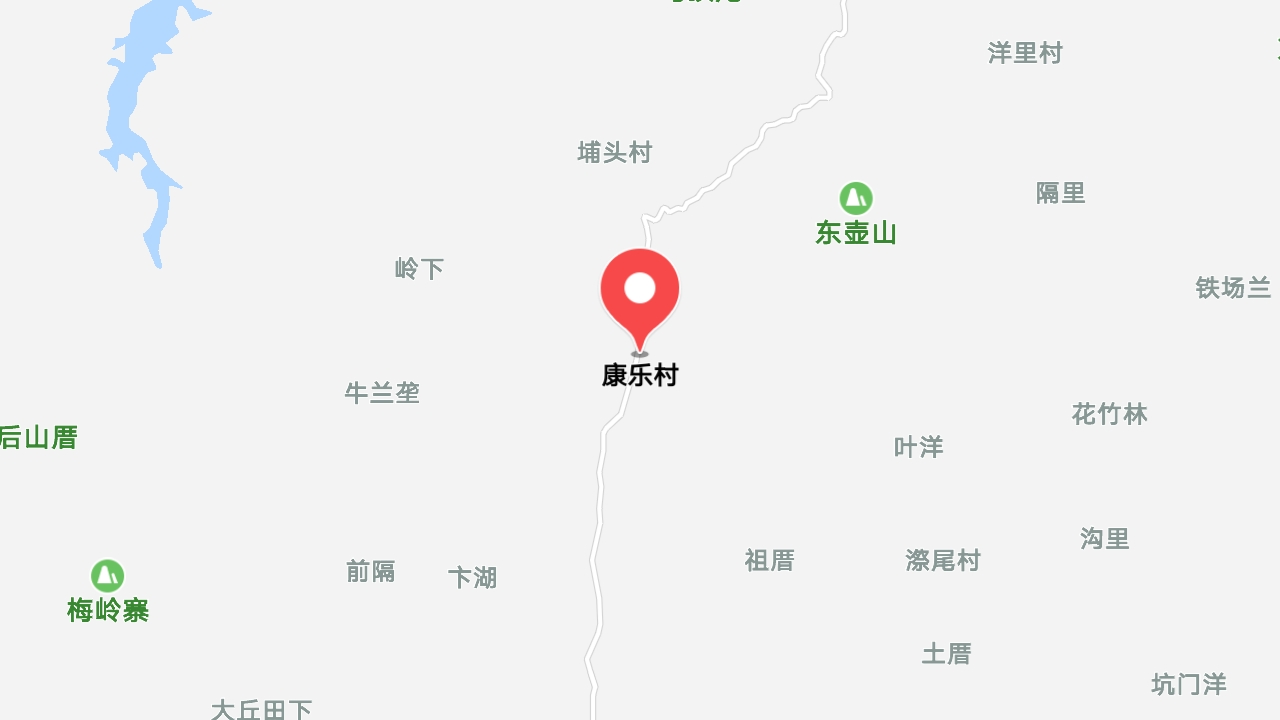 地圖信息