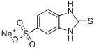2-巰基苯並咪唑-5-磺酸鈉二水合物