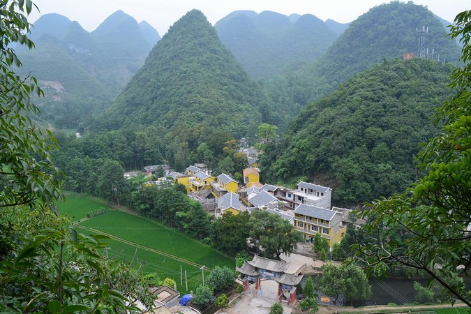 氹狀村 氹狀村
