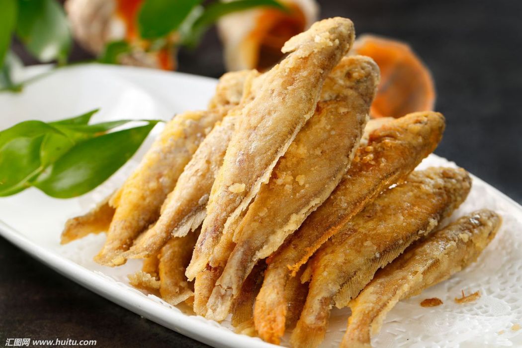 香酥魚乾 香酥魚乾