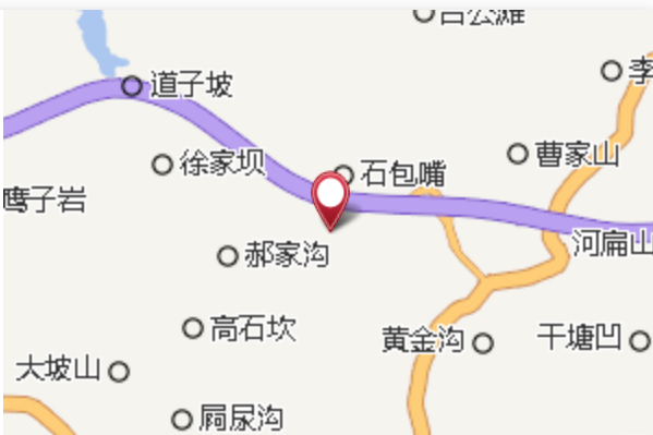 坳口山 坳口山