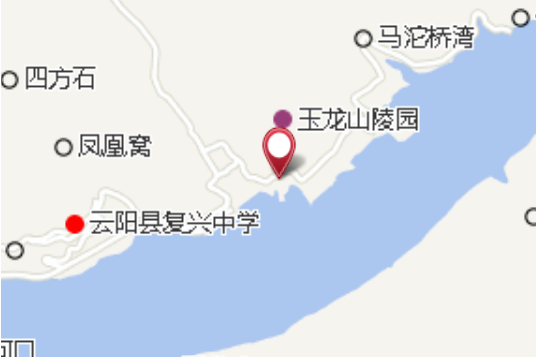 舊縣坪 舊縣坪
