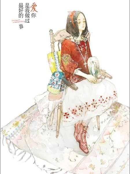 沈惜凡(《愛你是我做過最好的事》中的角色) 沈惜凡(《愛你是我做過最好的事》中的角色)