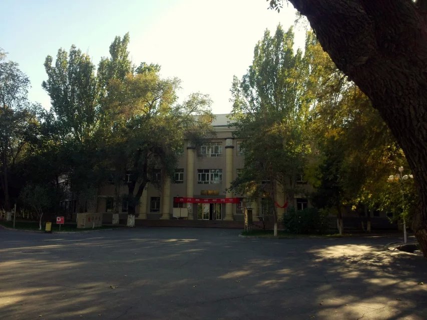 新疆農業大學