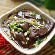 豬血湯 豬血湯