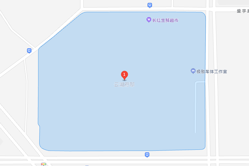 雲湖府邸 雲湖府邸
