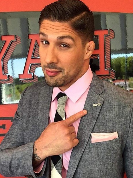 Brendan Schaub Brendan Schaub
