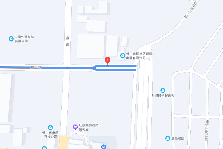 橫一路(佛山市橫一路) 橫一路(佛山市橫一路)