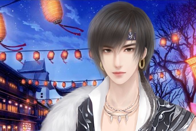 陌風(橙光遊戲《仙泣》中的角色) 陌風(橙光遊戲《仙泣》中的角色)
