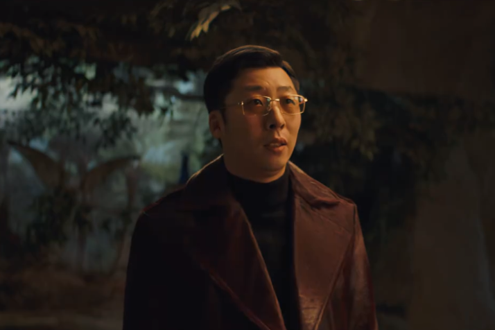 鐘振江(劇情片《受益人》中的反派角色,由張子賢飾演) 鐘振江(劇情片《受益人》中的反派角色,由張子賢飾演)