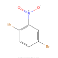 2,5-二溴硝基苯 2,5-二溴硝基苯