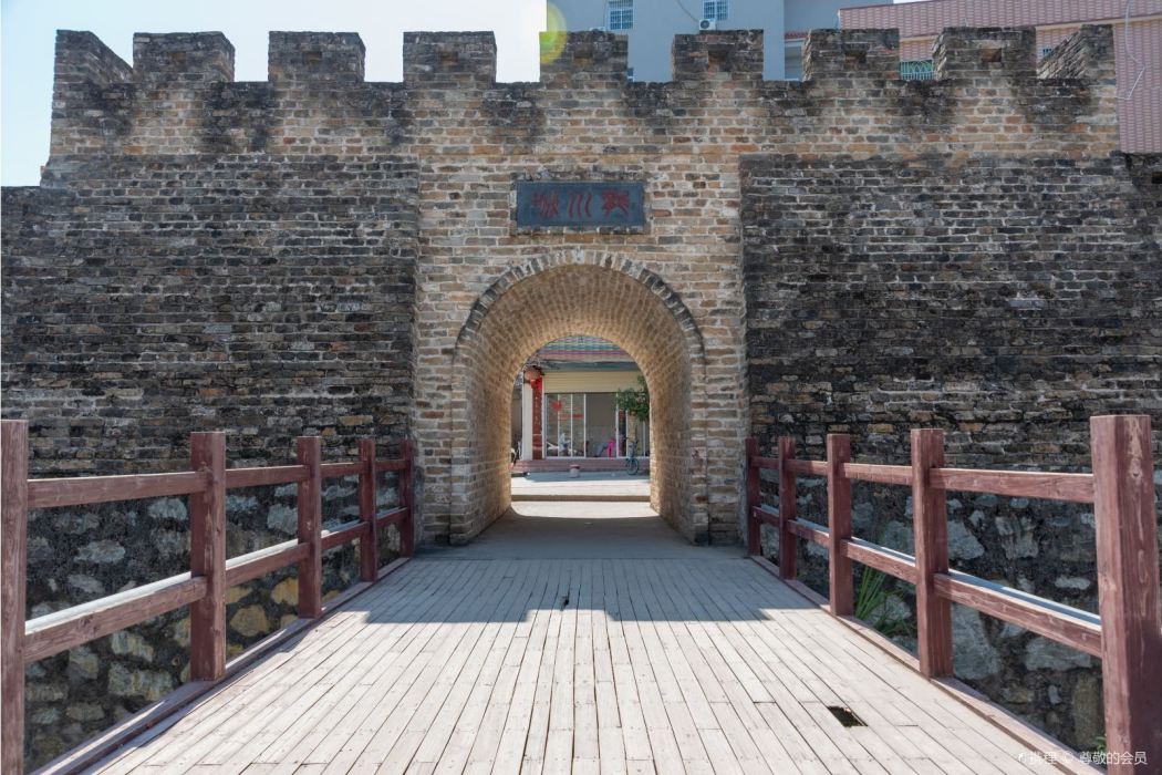 河源佗城 河源佗城