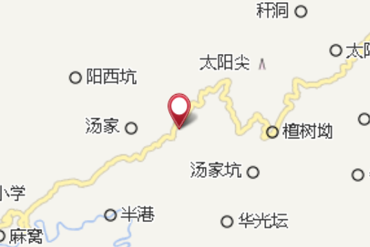 茶鋪嶺 茶鋪嶺