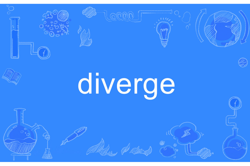 diverge diverge