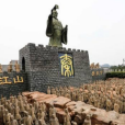 山寨兵馬俑 山寨兵馬俑