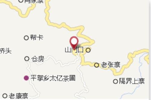 梁子寨 梁子寨