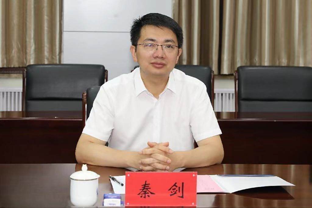 秦劍(國家國防科工局十司司長) 秦劍(國家國防科工局十司司長)