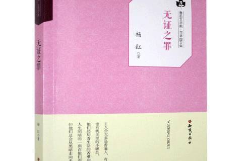 無證之罪(2017年知識出版社出版的圖書) 無證之罪(2017年知識出版社出版的圖書)