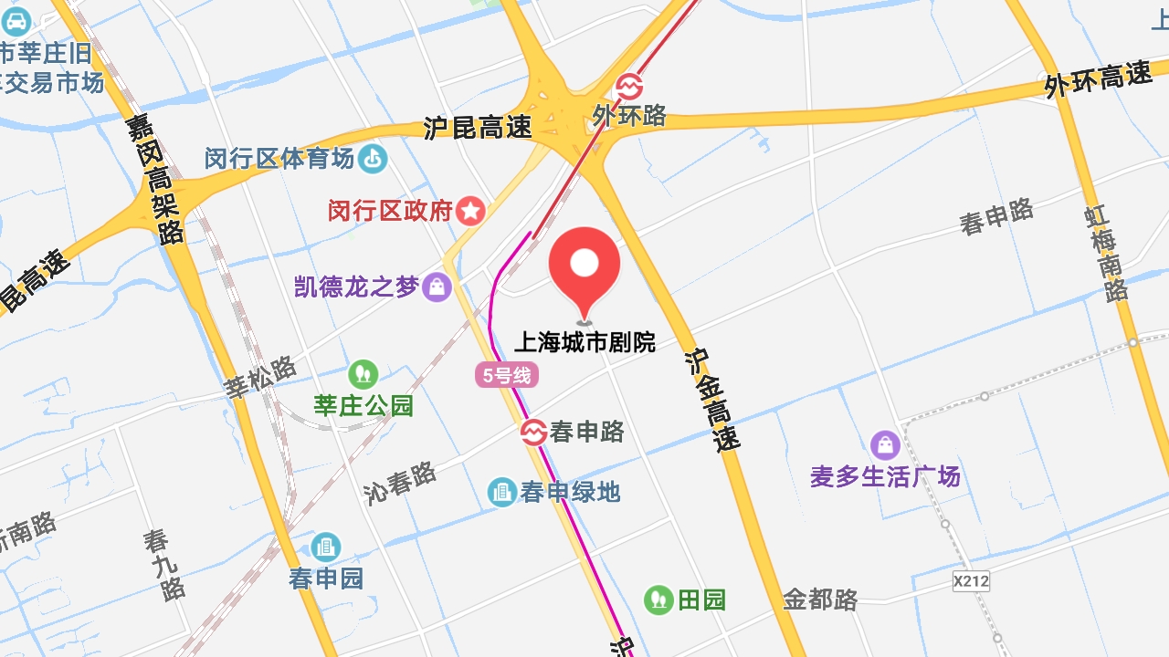 地圖信息