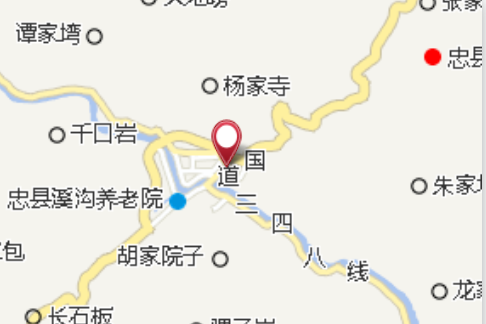 汝溪場