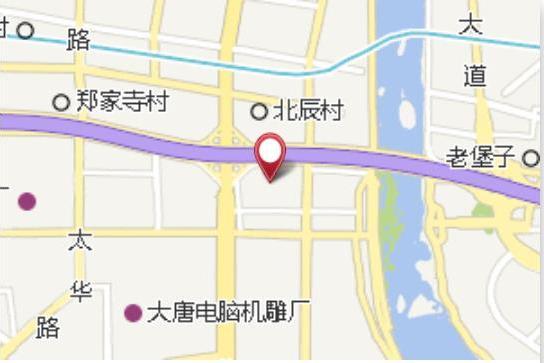 袁家堡