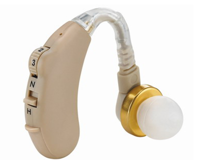 數字耳背式助聽器