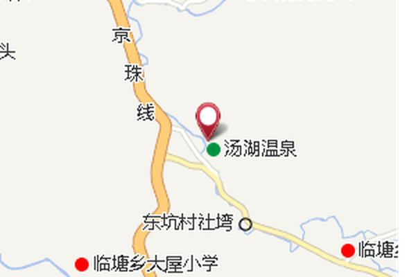 湯湖(歷史地名) 湯湖(歷史地名)