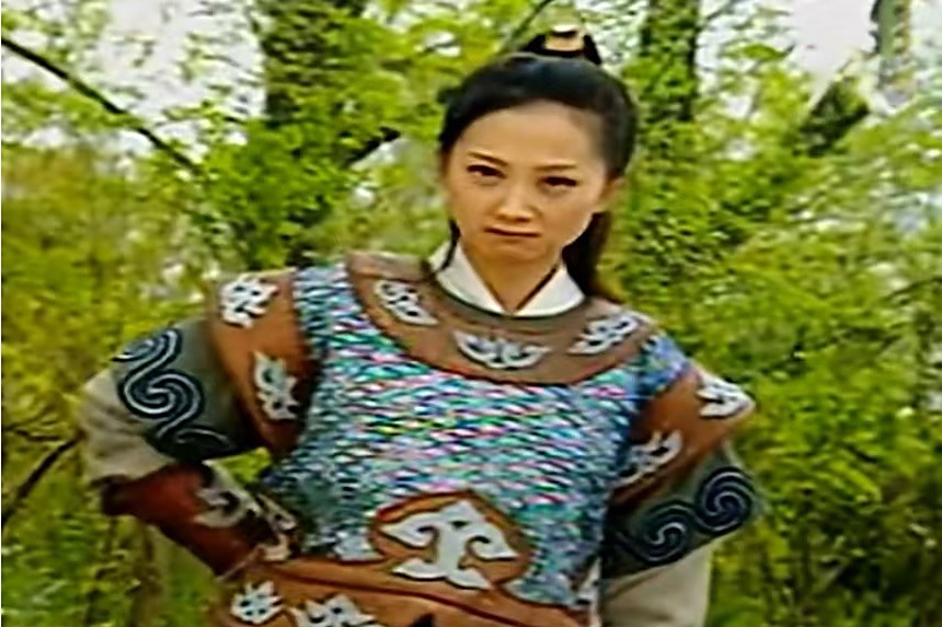 彩雲(古裝喜劇《選妃記》中的角色) 彩雲(古裝喜劇《選妃記》中的角色)