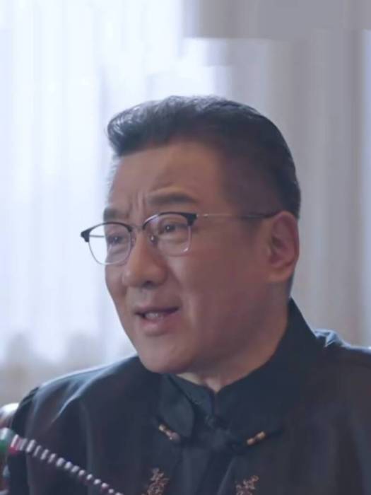 傅長明(現實題材電視劇《突圍》中的角色) 傅長明(現實題材電視劇《突圍》中的角色)