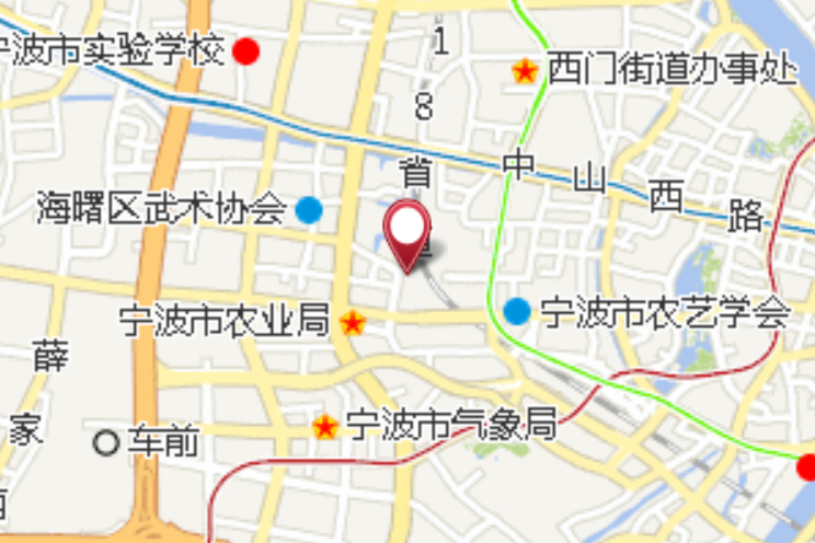 仇家漕 仇家漕