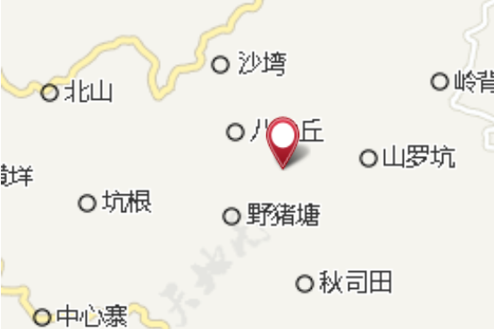 大秧地村 大秧地村
