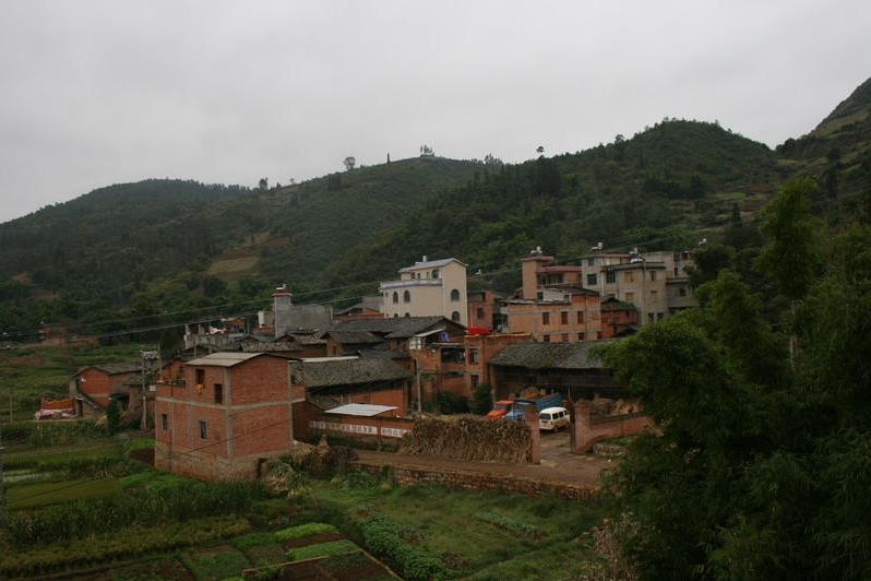 關家營村 關家營村