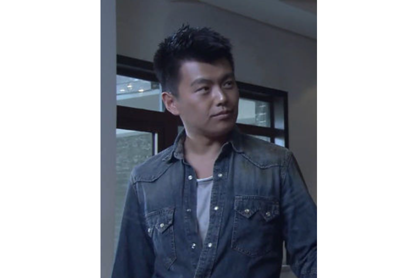 趙曉陽(懸疑劇《暗警》中的角色) 趙曉陽(懸疑劇《暗警》中的角色)