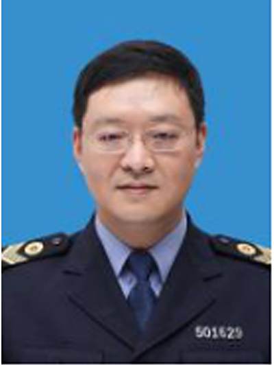 周光燦(重慶市銅梁區衛生健康綜合行政執法支隊政委)