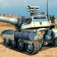 灰熊坦克(射擊遊戲《暴走裝甲》戰車單位)