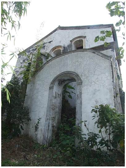 溫嶺碉樓