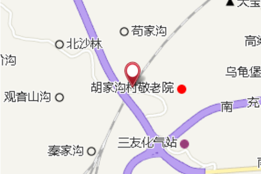王家中壩 王家中壩