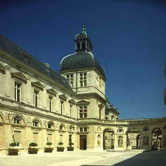 里昂歌劇院建築