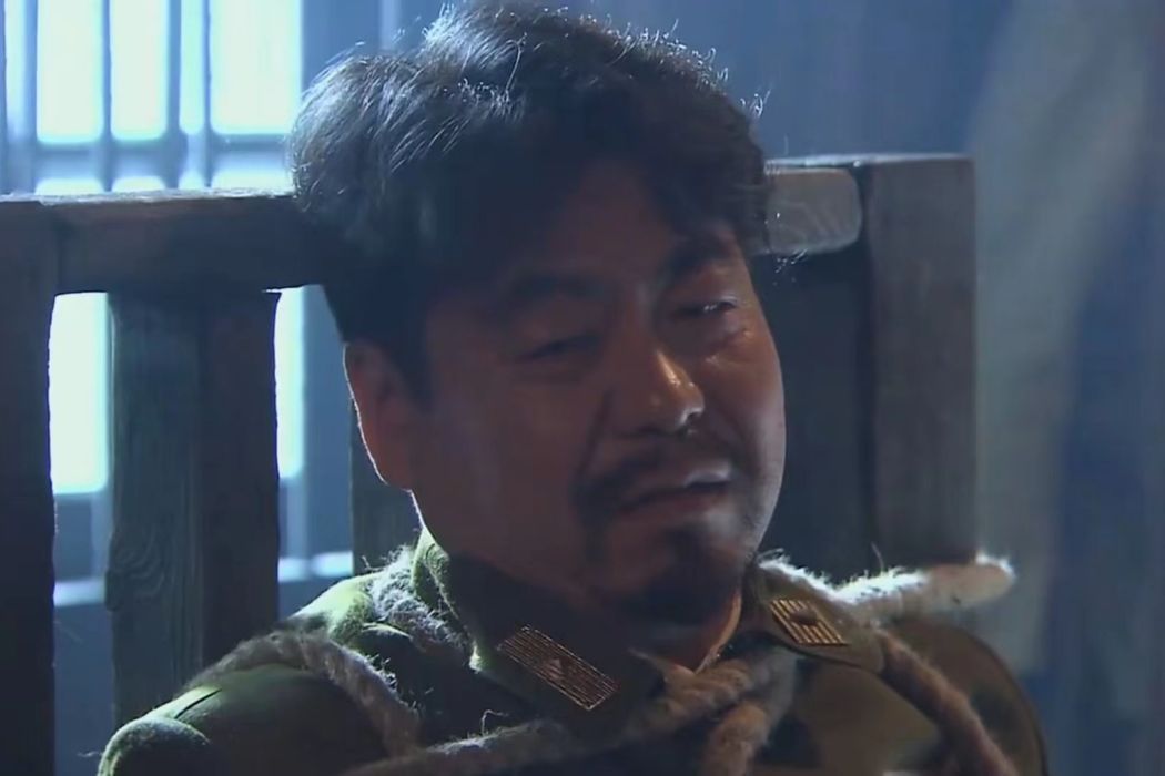 蔡子峰(近代革命劇《槍俠》中的角色) 蔡子峰(近代革命劇《槍俠》中的角色)