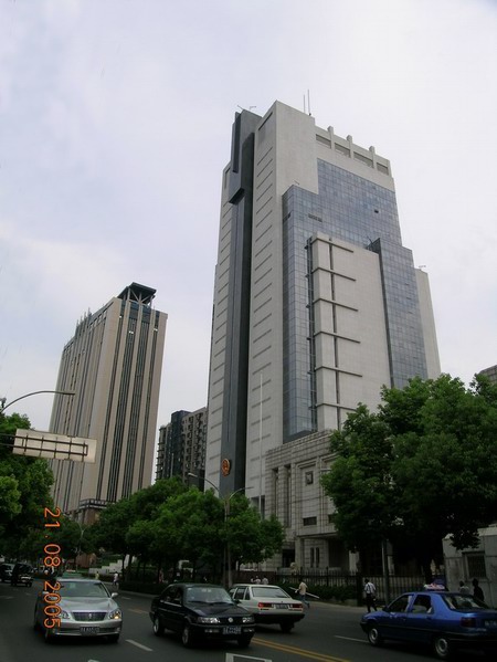 寧波市中級人民法院綜合樓
