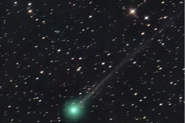 西村彗星 西村彗星