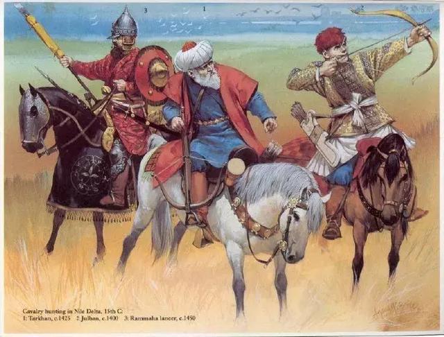 第三次阿達納戰役是馬穆魯克歷史上的最後一次對外大勝