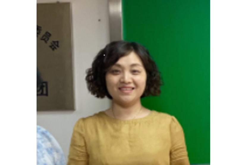 黃嵐(廣東省佛山市禪城區消費者委員會職員) 黃嵐(廣東省佛山市禪城區消費者委員會職員)