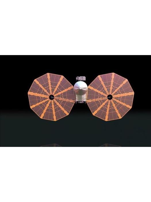 NASA露西號探測器 NASA露西號探測器